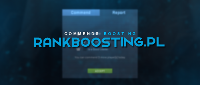 Boosting Commends