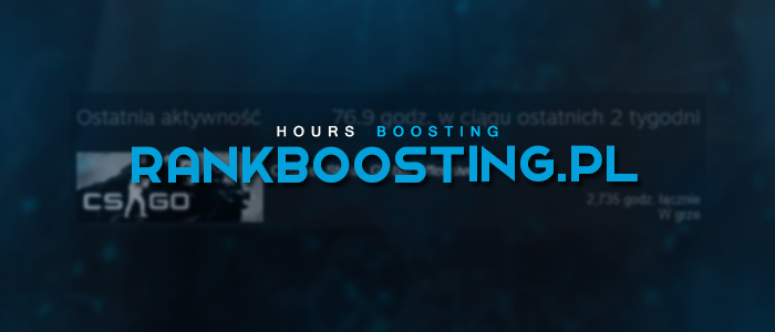 Boosting Hours
